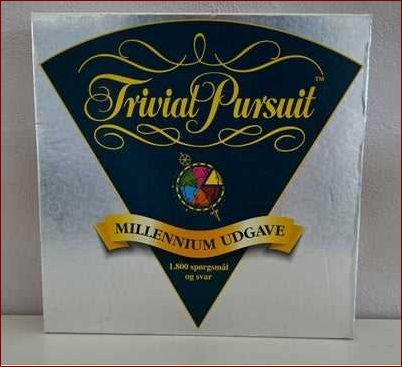 Trivial pursuit spørgsmål: Test din viden med sjove spørgsmål og svar
