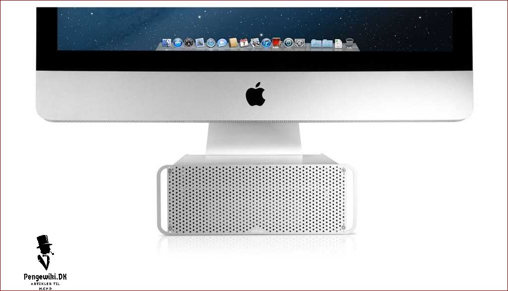 Køb det bedste tilbehør til din Apple-enhed hos Twelve south hi rise