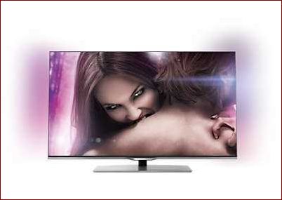 Tyndt tv - Den ultimative guide til slankt tv-design | Din guide til at vælge det perfekte tynde tv