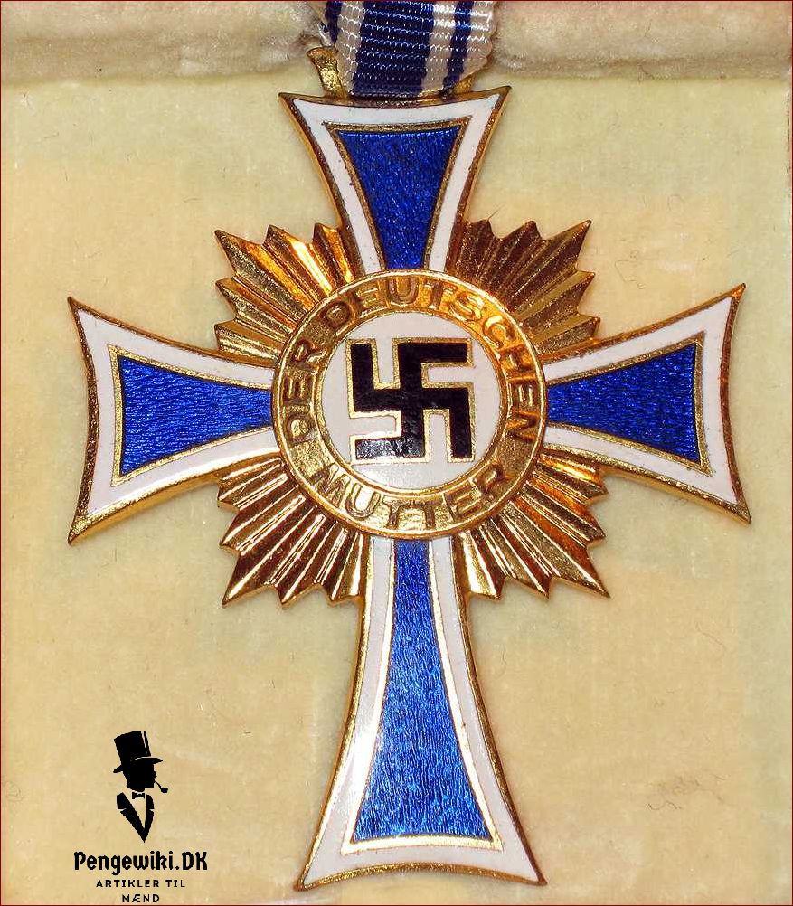 Tyske medaljer fra 2. verdenskrig - En oversigt og vurdering af nazistiske udmærkelser