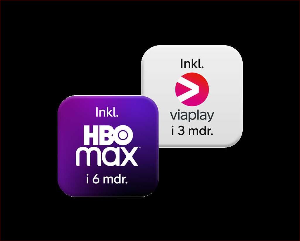 Ubegrænset mobilt bredbånd - Få lynhurtig internet overalt