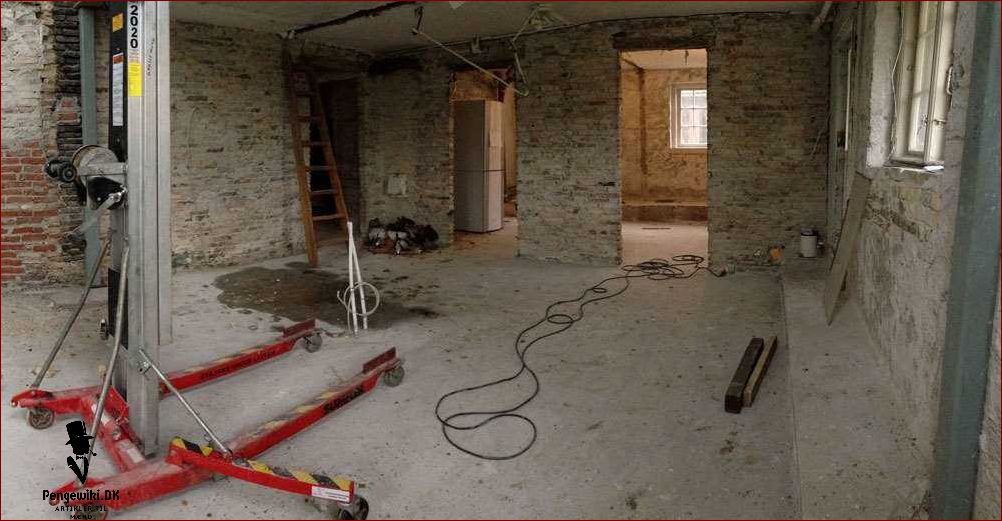 Udgravning af kælder - Professionel og pålidelig service | Din pålidelige partner