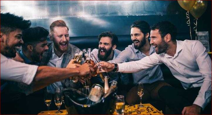 Underholdning til polterabend - Sjove aktiviteter og spil til den perfekte fest