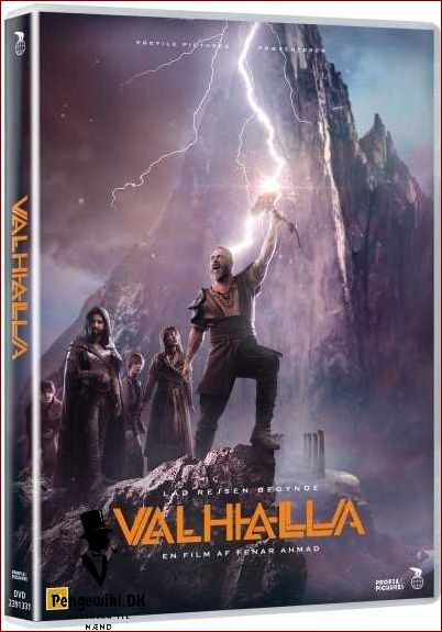Valhalla film - En episk rejse ind i nordisk mytologi | Sidenavn