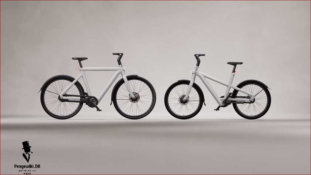 Vanmoof danmark Find din perfekte cykel hos os - Stort udvalg af kvalitetscykler