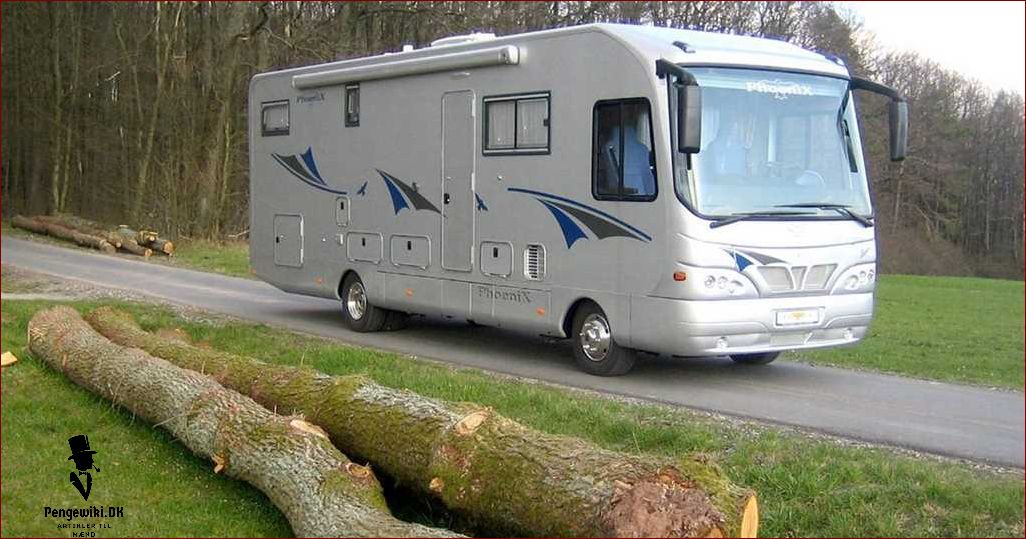 Verdens dyreste autocamper: En luksuriøs rejseoplevelse på hjul