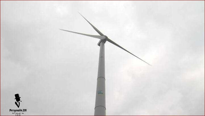 Verdens største vindmølle: Alt du behøver at vide