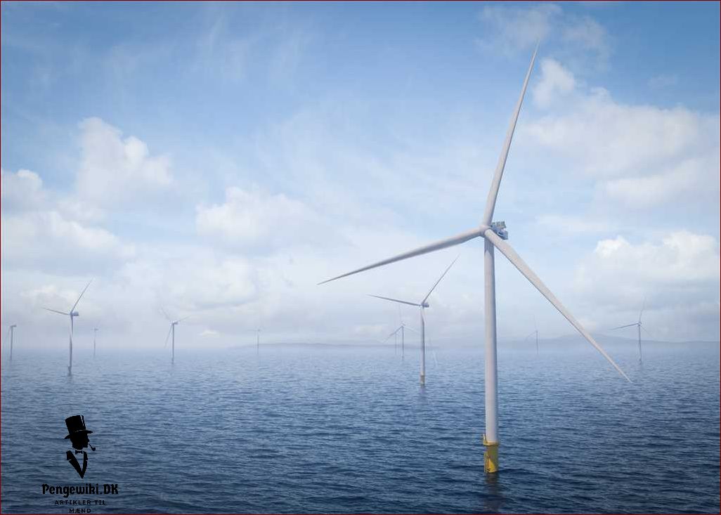 Vestas vindmøller størrelse - Alt hvad du skal vide