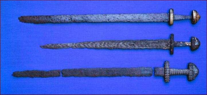 Vikinge økser - Opdag historien og betydningen af ​​disse ikoniske våben