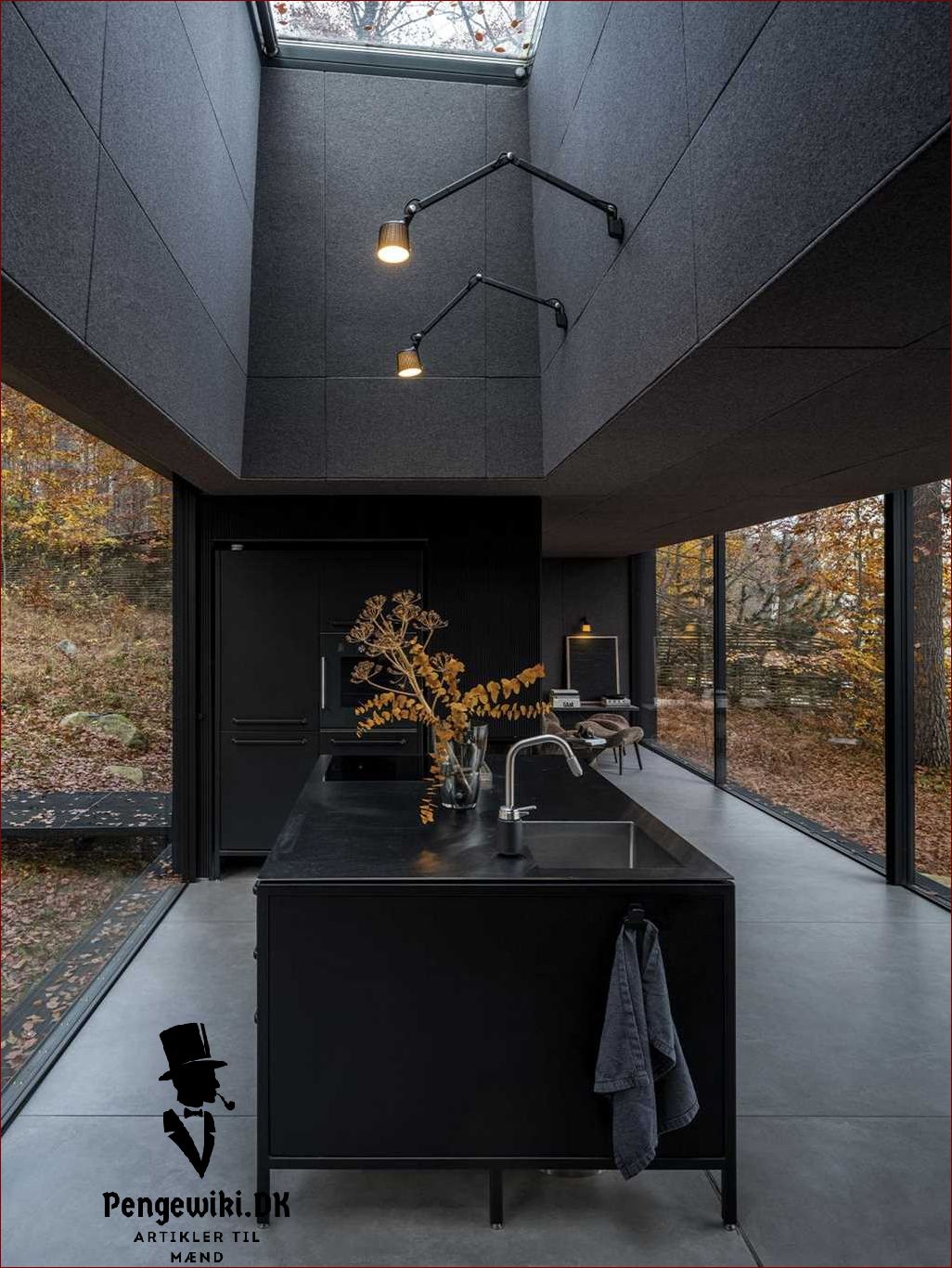 Vipp shelter En moderne og elegant løsning til din næste ferie