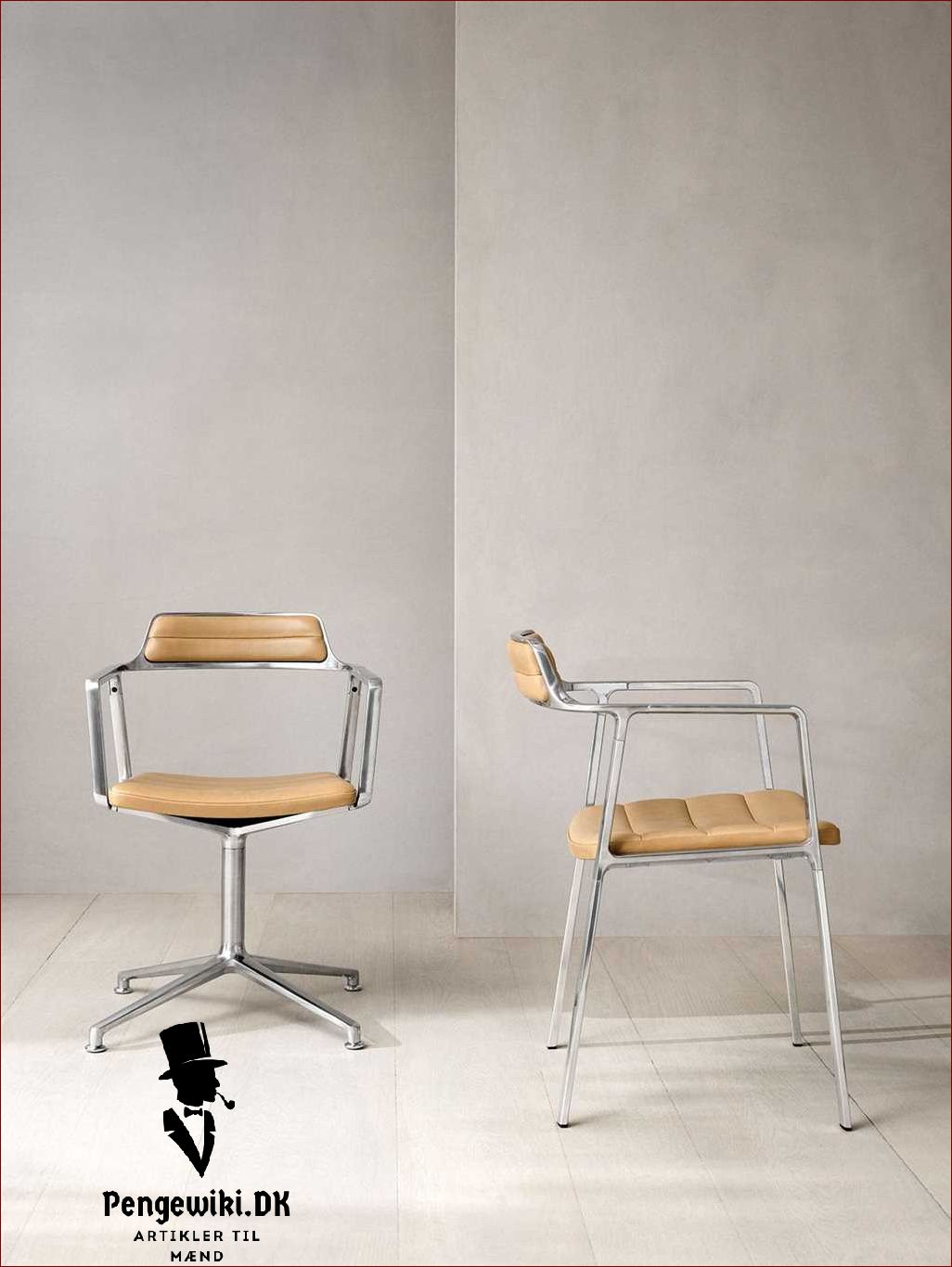 Vipp stol - Find den perfekte Vipp stol til dit hjem | Vipp.com