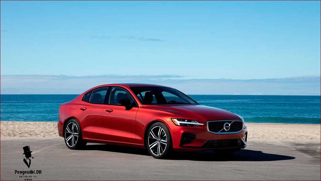 Volvo s60 - Køb den nye Volvo s60 online | Volvodk
