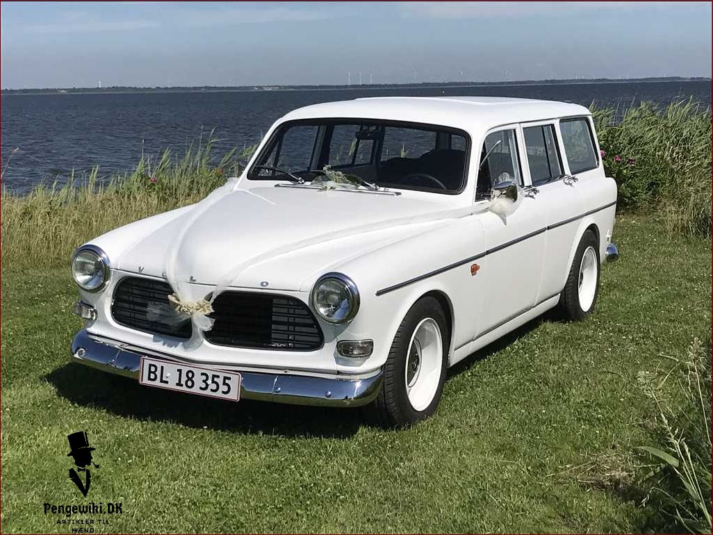 Volvo til salg - Find det perfekte Volvo-køretøj til dig