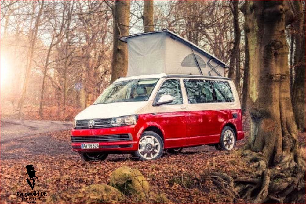Vw rugbrød camper Oplev eventyret på fire hjul