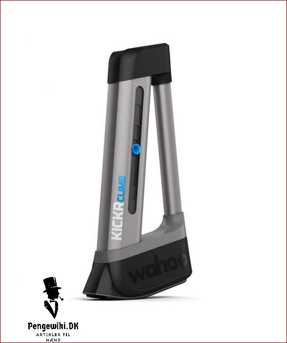 Wahoo Kickr Climb - Alt du behøver at vide om denne smarte højdejustering til din cykel