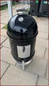 Weber Smokey Mountain - Find den bedste røgovn til dine grillingsbehov