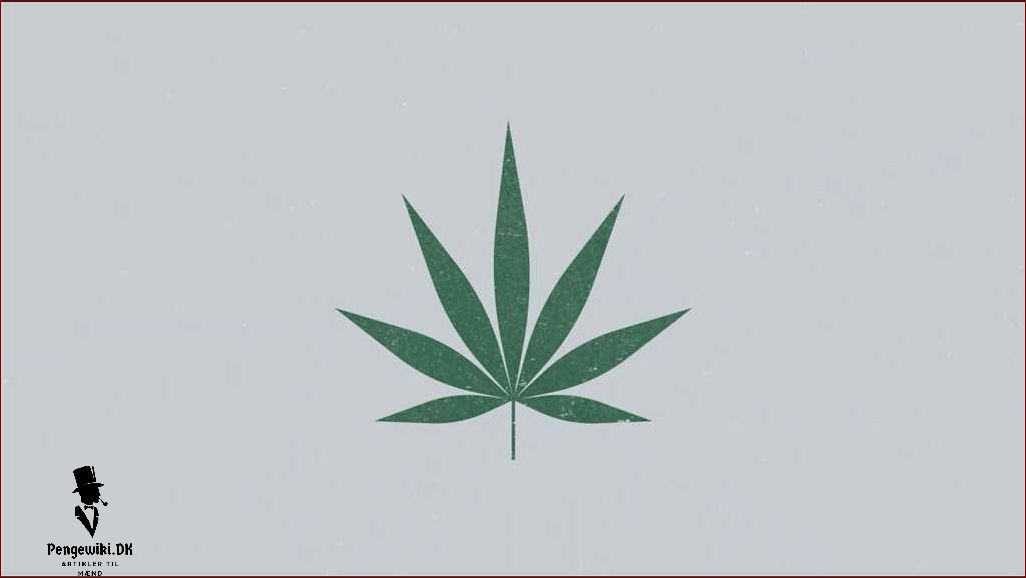 Weed dansk | Find ud af alt om cannabis i Danmark