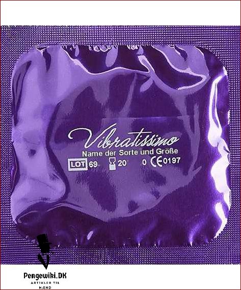 XXL kondom - Stort udvalg af ekstra store kondomer til dig | Køb de største kondomer online