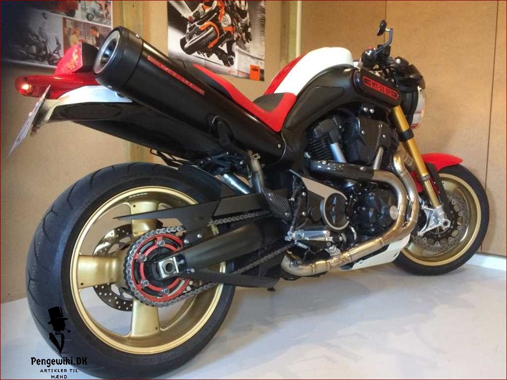 Yamaha mt 10 - Alt hvad du behøver at vide om denne kraftfulde motorcykel