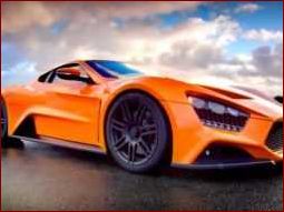 Zenvo topgear De ultimative anmeldelser af den danske superbil