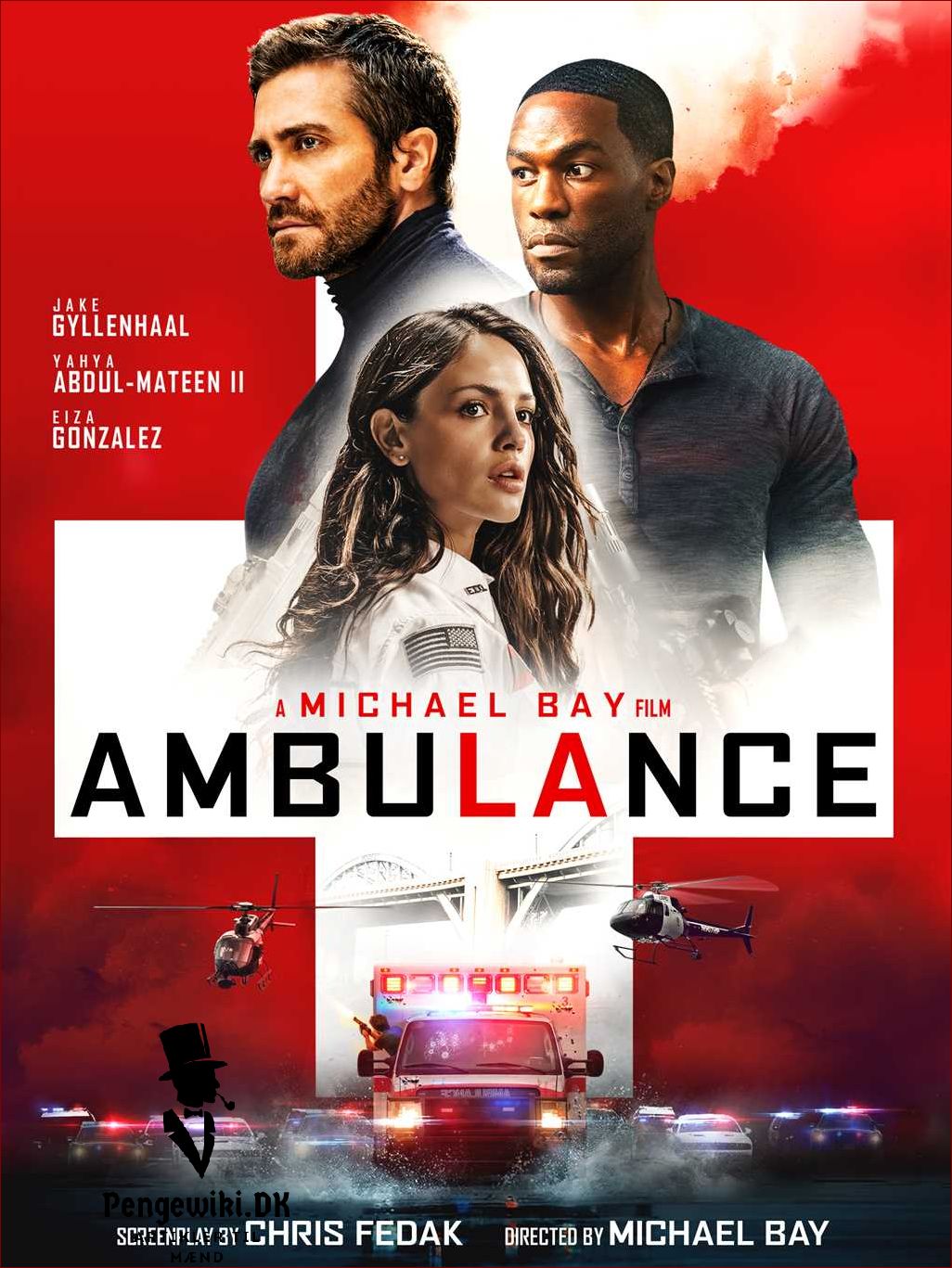 Se den seneste film om ambulancen