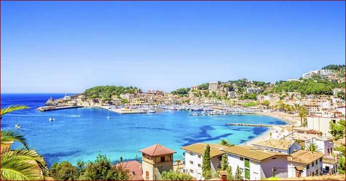 Bedste strande Mallorca - Find de smukkeste strande på Mallorca
