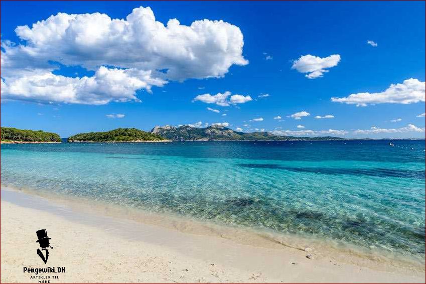 De bedste strande på Mallorca