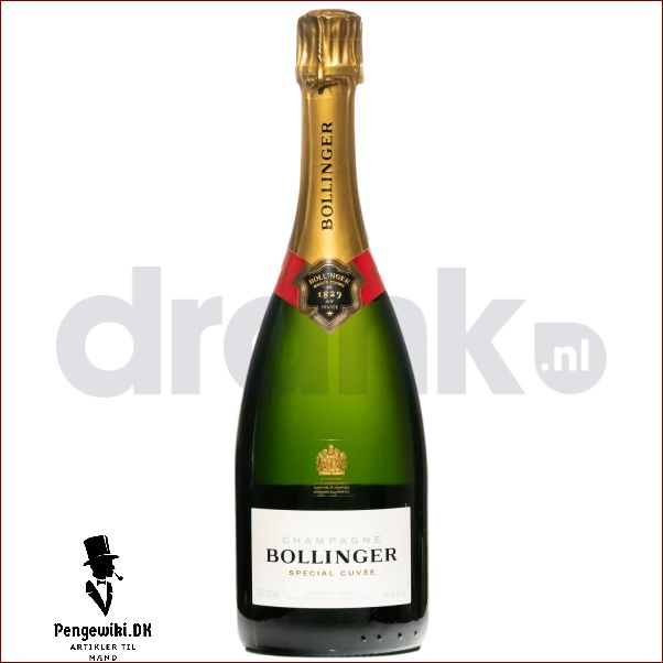 Bollinger champagne special cuvée