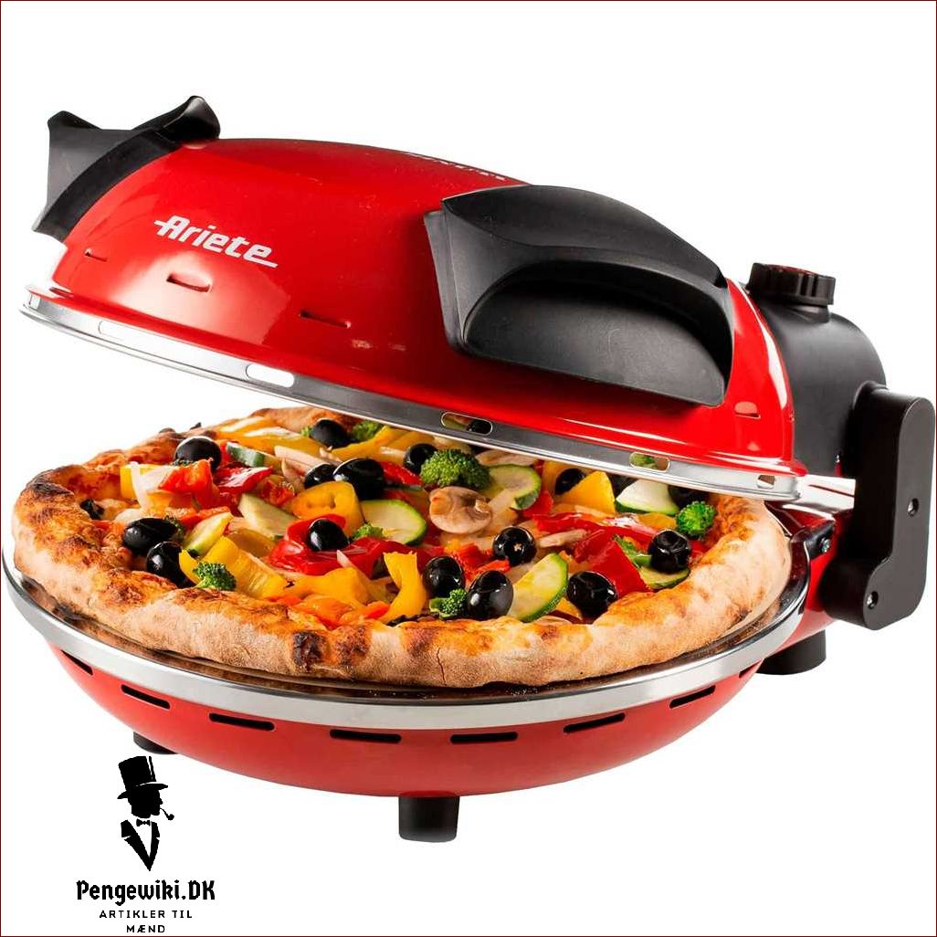 Effeuno pizzaovn - Det bedste valg til hjemmelavet pizza