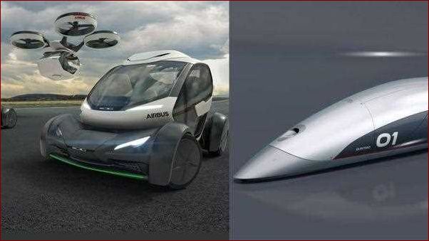 Fremtidens transport