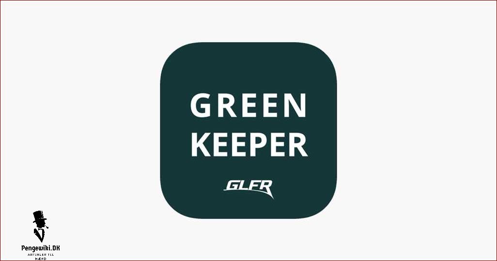 Greenkeeper 3 Nyeste version og funktioner