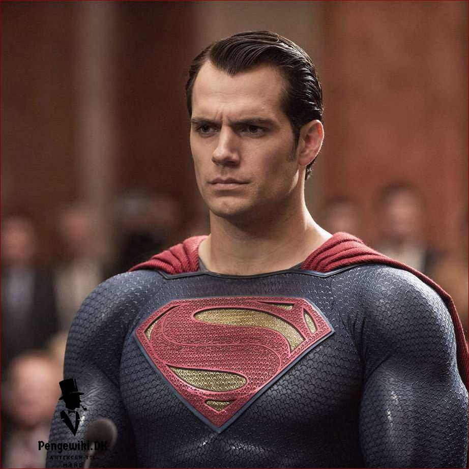 Søg efter den bedste Superman-skuespiller