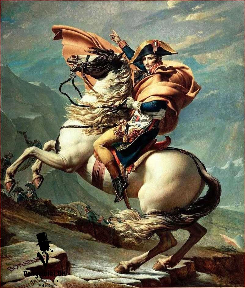 Napoleons eksil og død