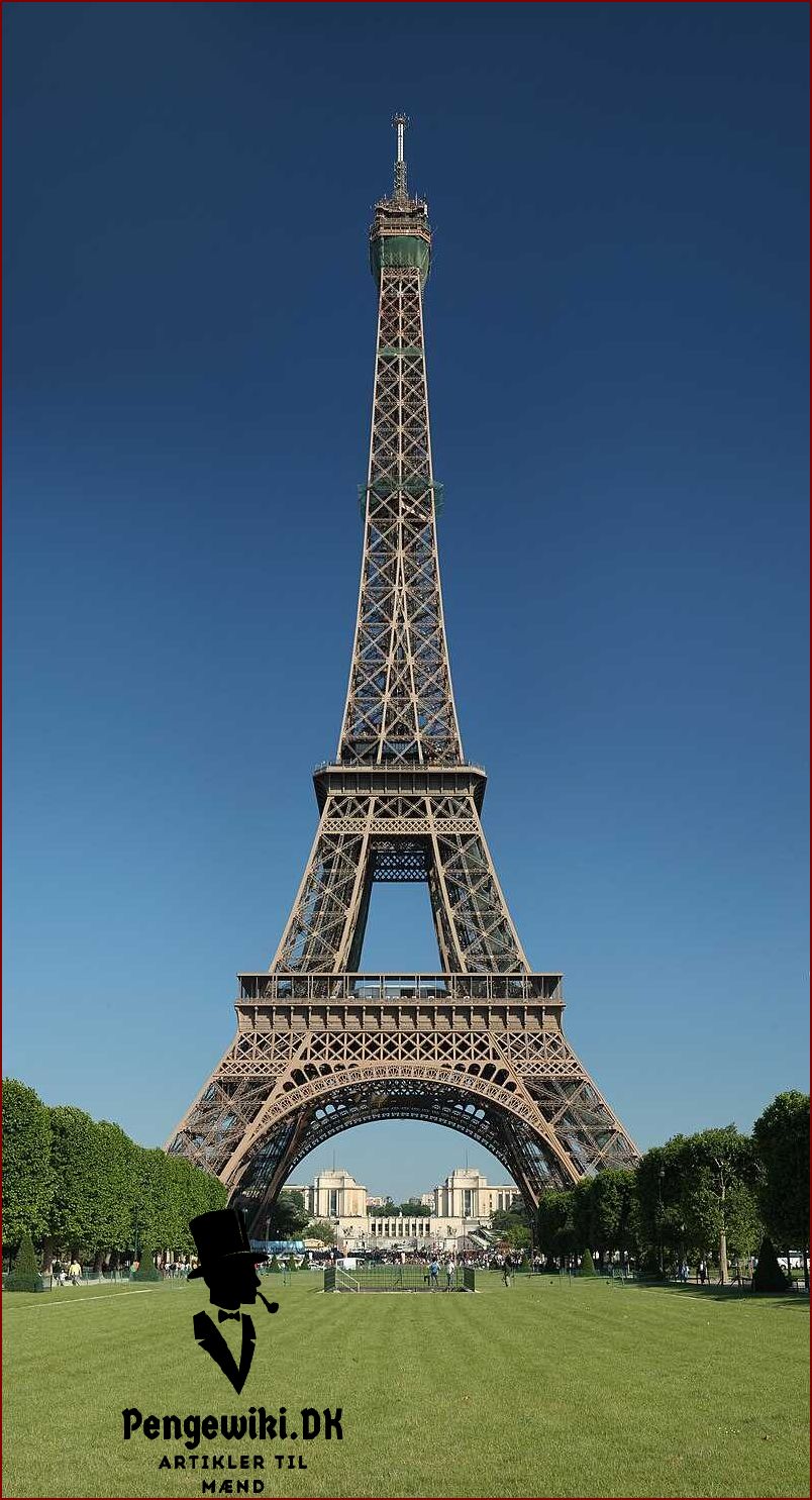 Restauranter på Eiffeltårnet:
