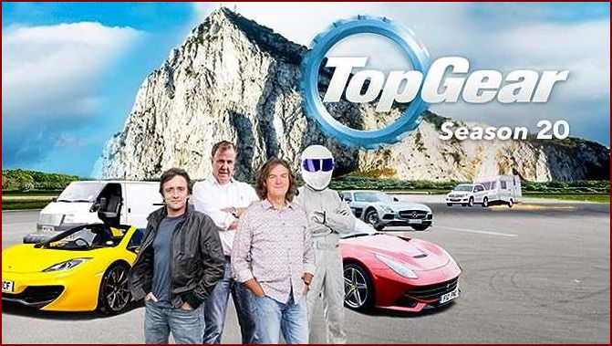 Hvor kan man se Top Gear Find de bedste streamingtjenester