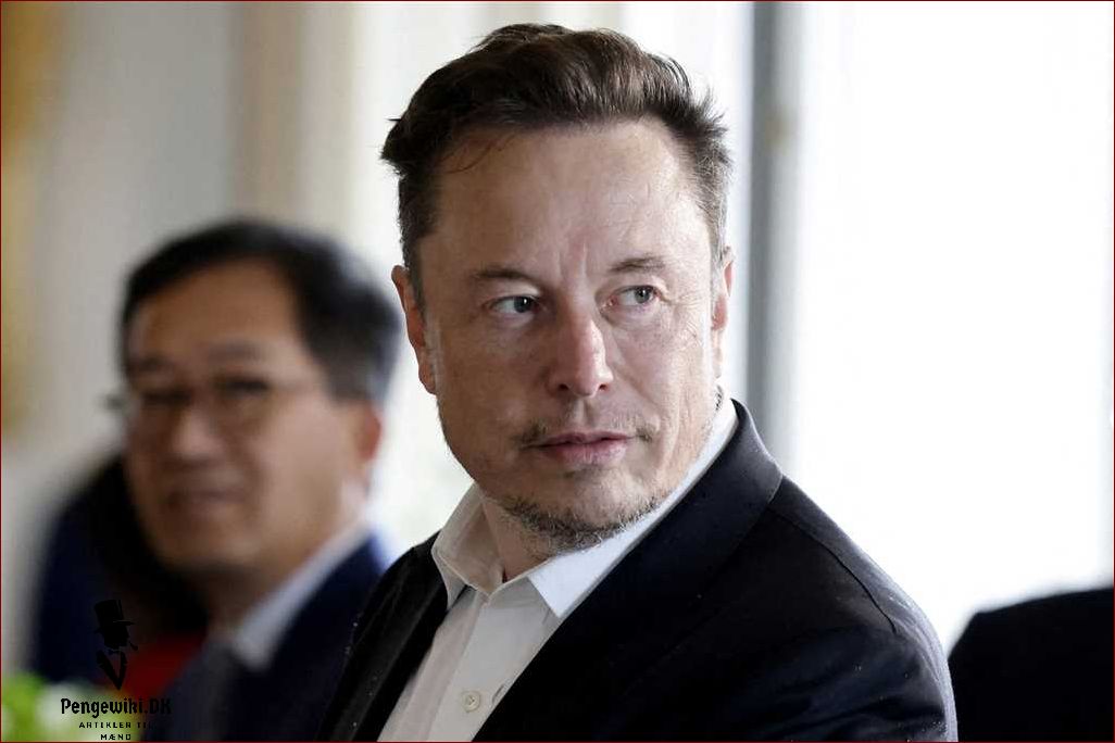 Hvor kommer Elon Musk fra Få svaret her