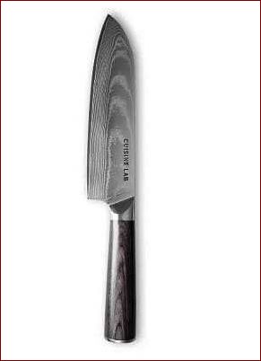 Raadvad sensei kniv - Køb den bedste kniv til dit køkken hos os