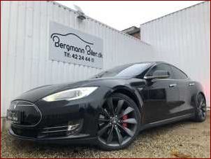 Teslas innovative teknologi og design