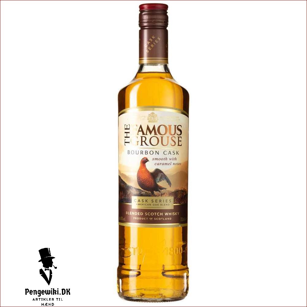 The famous grouse - En berømt fugl eller en ikonisk whisky
