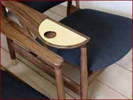 Skab en afslappende atmosfære med den rigtige stol