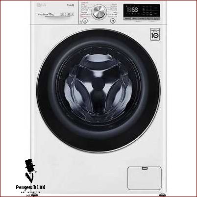 Effektive og energibesparende vaskemaskiner