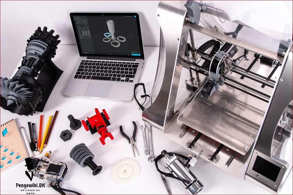 Hvad er en 3D-printer?