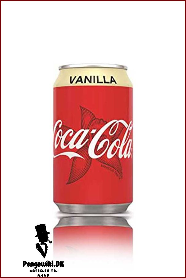 Coca cola vanilla - Nyd den forfriskende smag af vanilje