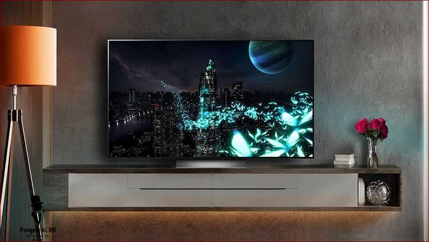 Fladskærm tv Find det bedste fladskærms tv til dit hjem | Sidenavn