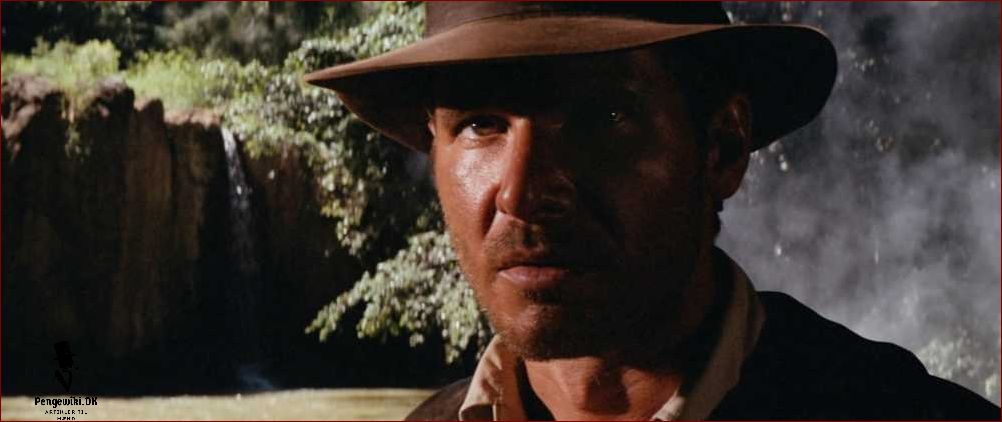 Indiana Jones rækkefølge: Lær alt om rækkefølgen af Indiana Jones-filmene