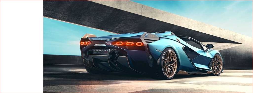 Funktioner ved de nyeste Lamborghini-modeller: