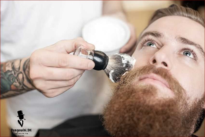 Hvad er minoxidil skæg?