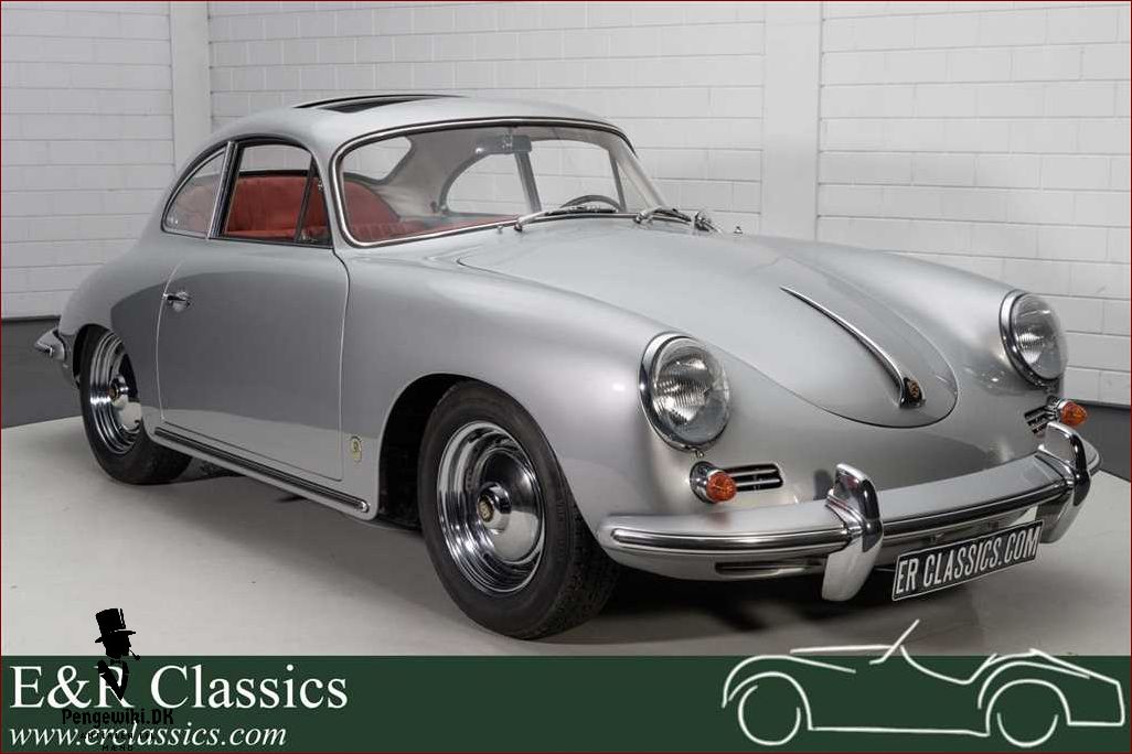 Porsche 356 til salg - Find din drømmebil hos os