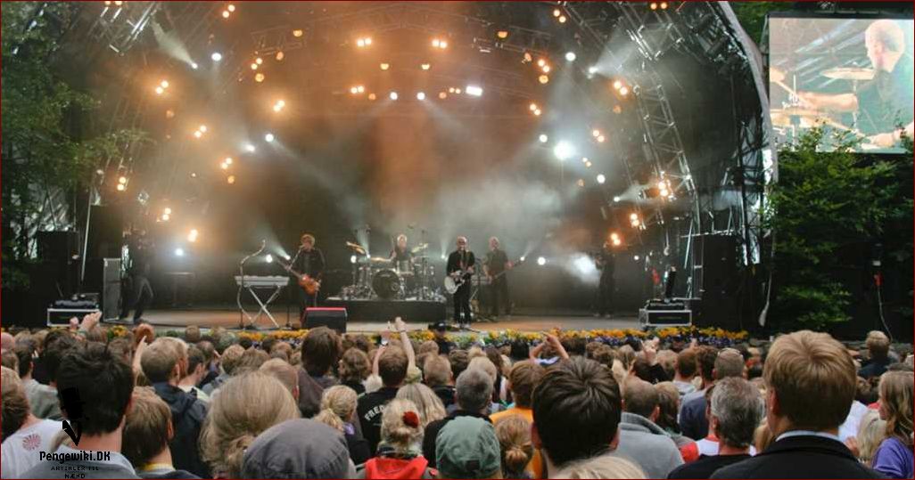 Skanderborg festival - Alt hvad du behøver at vide om den populære musikfestival