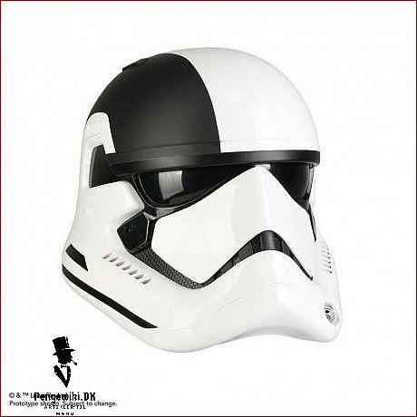 Autentiske Star Wars hjelme til salg